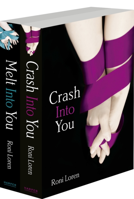 '...Into You' 2-Book Collection