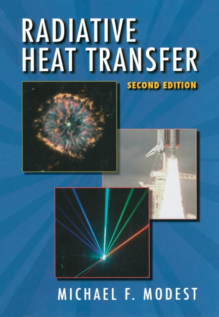 Radiative Heat Transfer