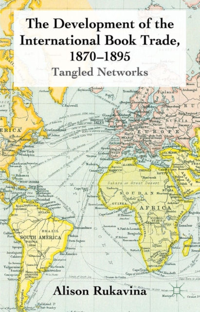 Development of the International Book Trade, 1870-1895