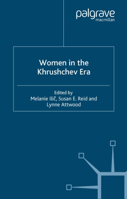 Women in the Khrushchev Era