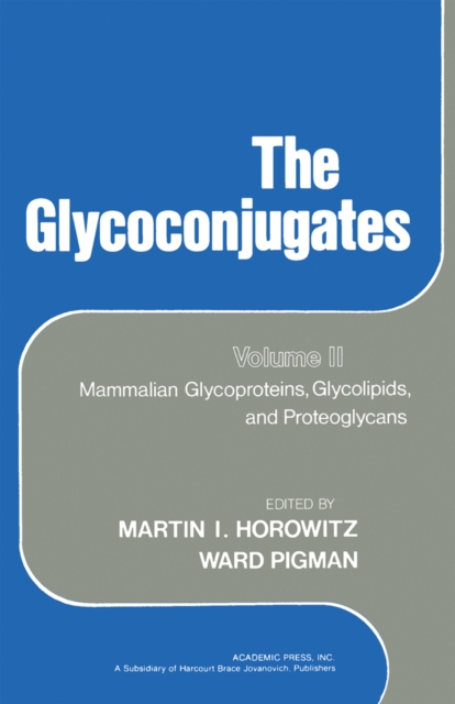 Glycoconjugates V2