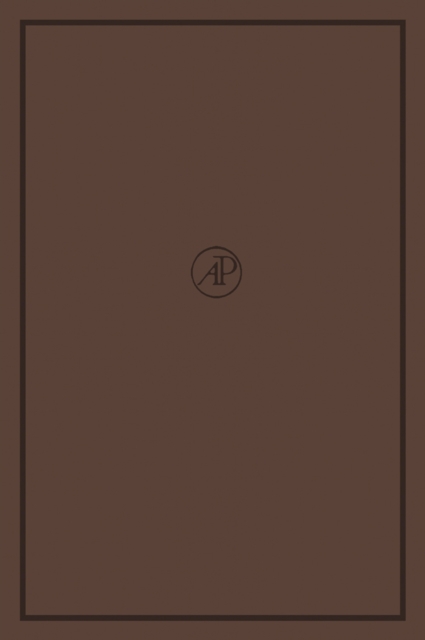 Control and Dynamic Systems V19