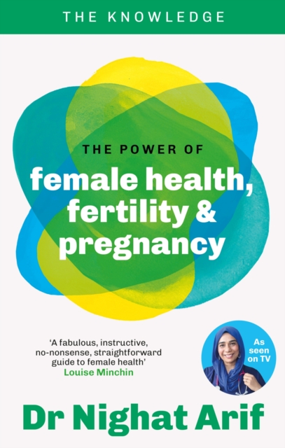 Power of Female Health, Fertility & Pregnancy