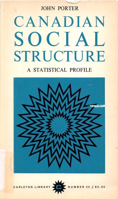 Canadian Social Structure