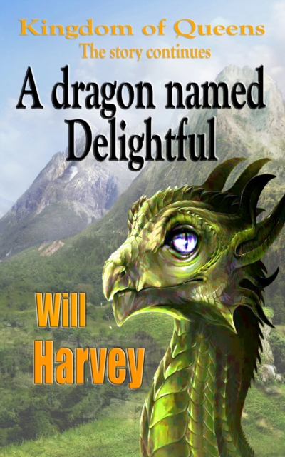 Dragon Named Delightful