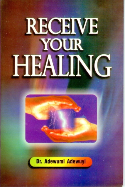 Receive Your Healing
