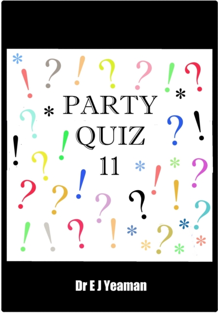 Party Quiz 11