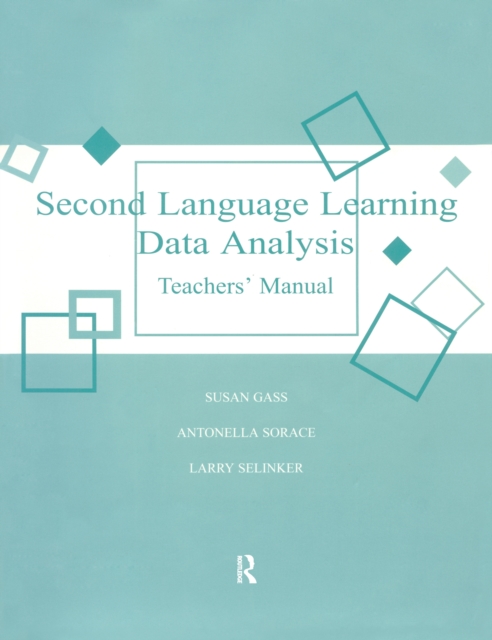 Second Language Teacher Manual 2nd