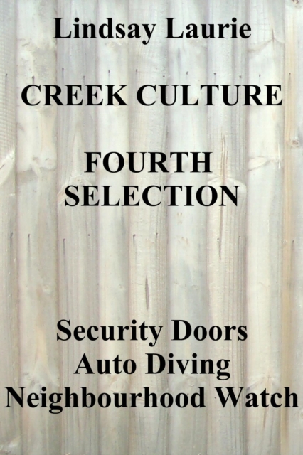 Creek Culture Fourth Selection