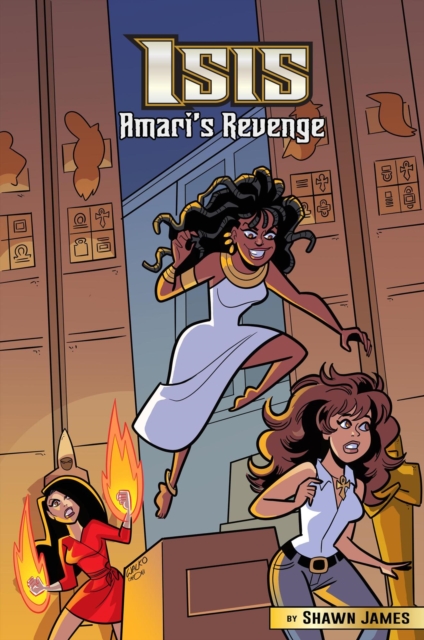 Isis: Amari's Revenge