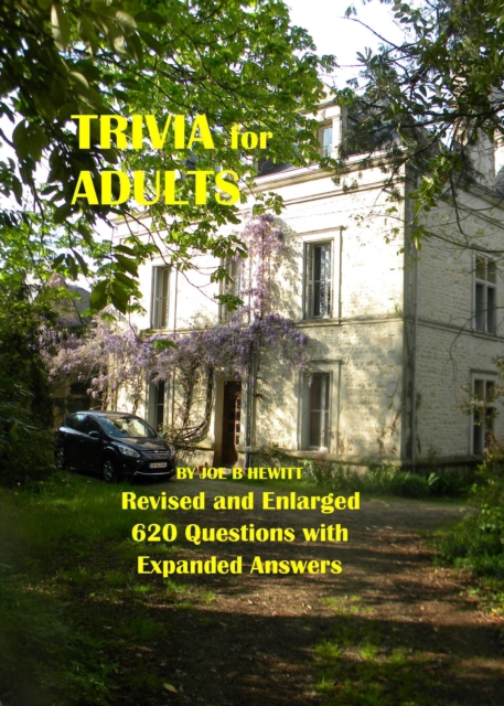 Trivia for Adults