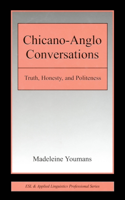Chicano-Anglo Conversations