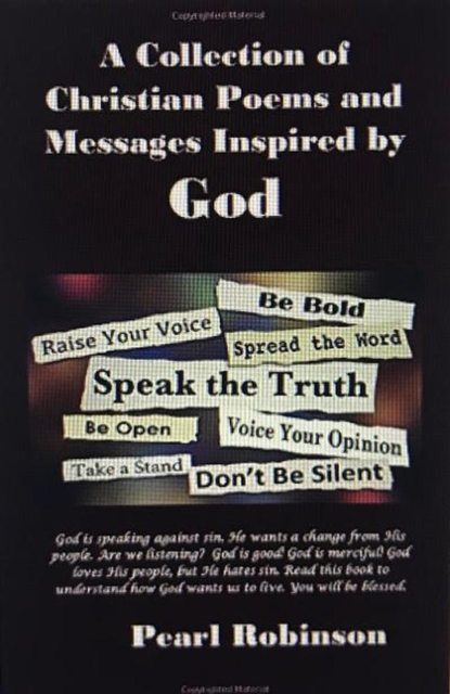 Collection of Christian Poems and Messages Inspired by God