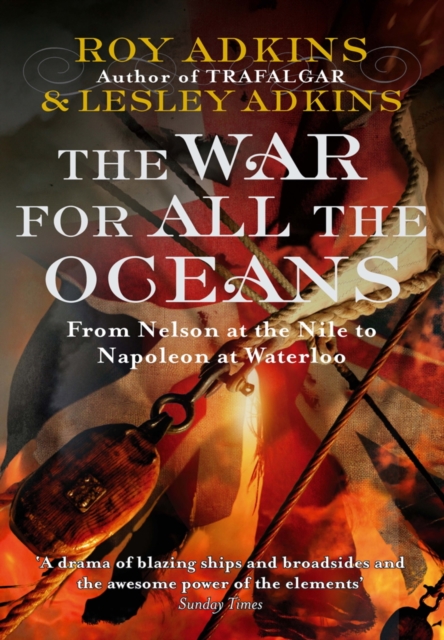 War For All The Oceans