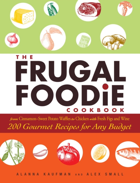 Frugal Foodie Cookbook
