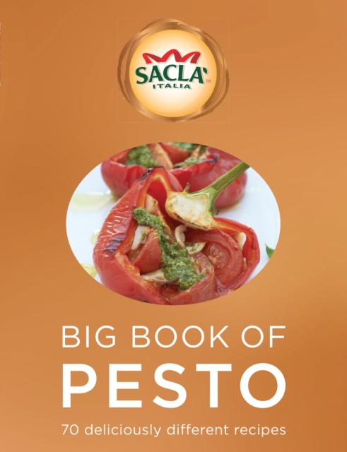 Sacla' Big Book of Pesto