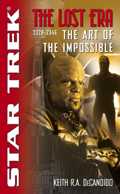 Lost Era: The Art of the Impossible