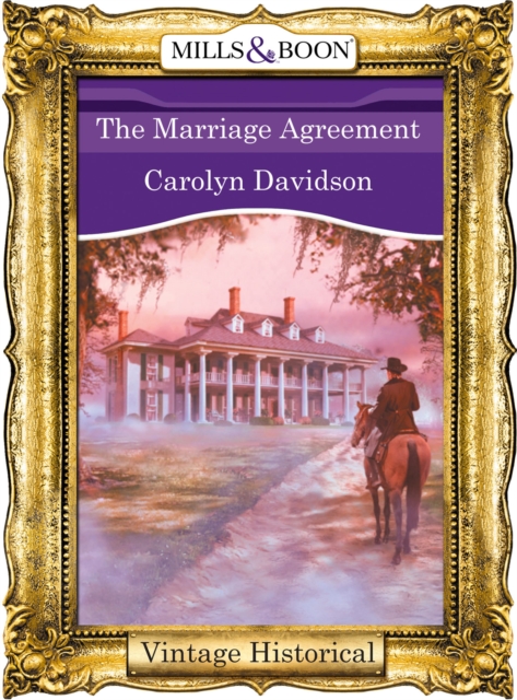 Marriage Agreement