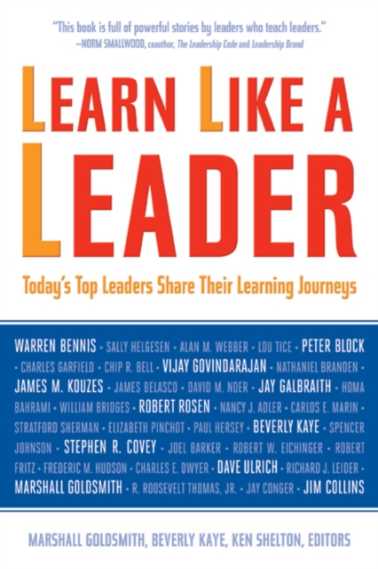 Learn Like a Leader