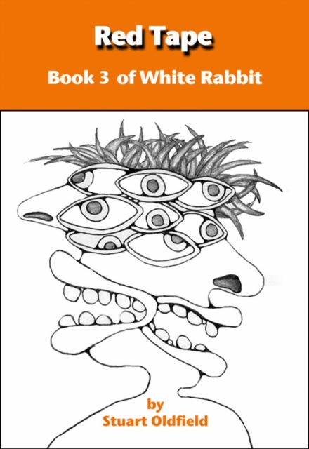 Red Tape (Book 3 of White Rabbit)