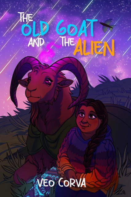 Old Goat and the Alien