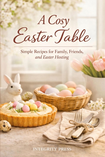 Cosy Easter Table: Simple Recipes for Family, Friends, and Easy Hosting