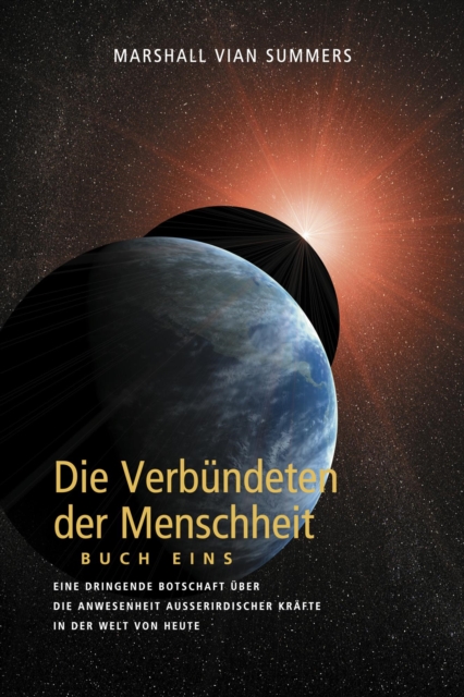 Die Verbundeten der Menschheit, Buch Eins - (AH1-German)