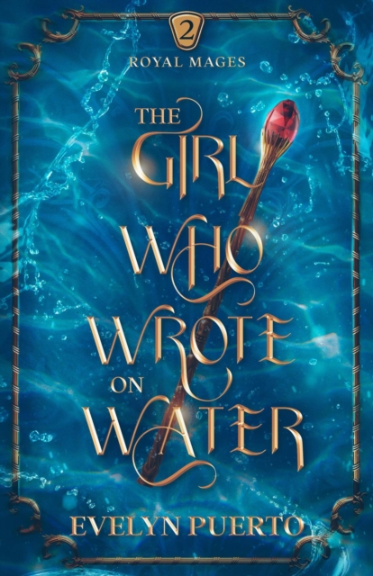 Girl Who Wrote on Water