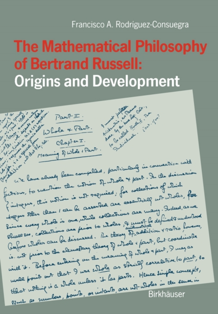 Mathematical Philosophy of Bertrand Russell: Origins and Development