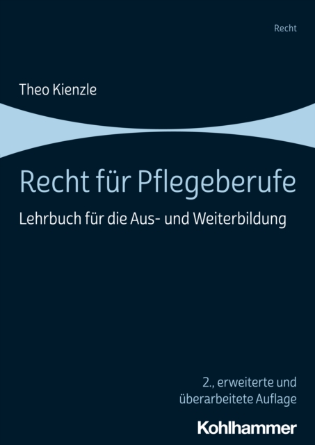 Recht für Pflegeberufe