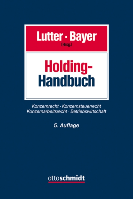 Holding-Handbuch