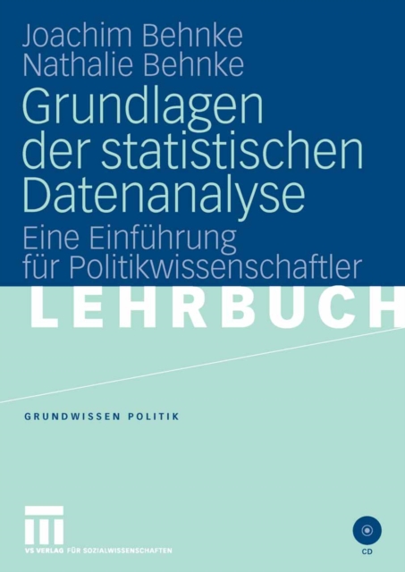Grundlagen der statistischen Datenanalyse