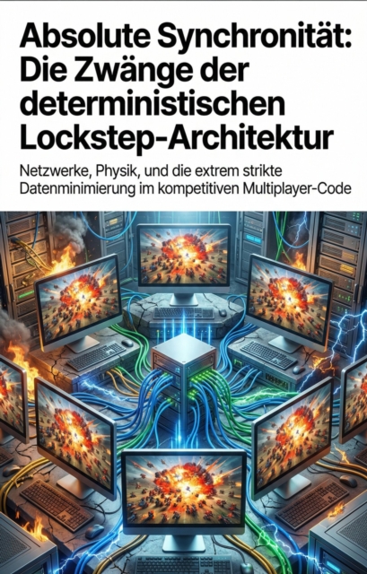 Absolute Synchronitat: Die Zwange der deterministischen Lockstep-Architektur