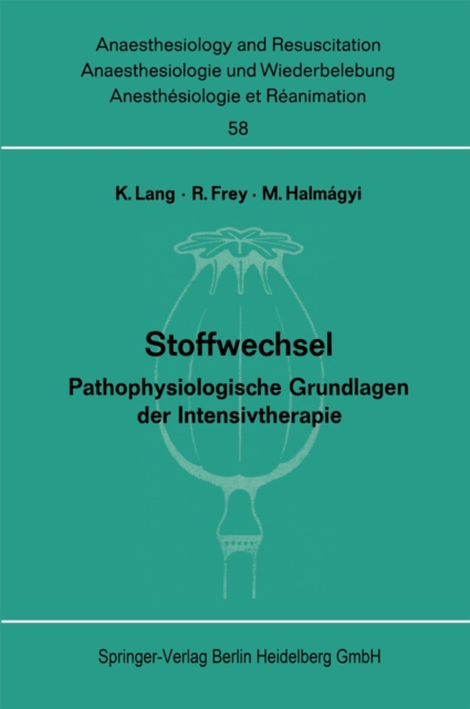 Stoffwechsel