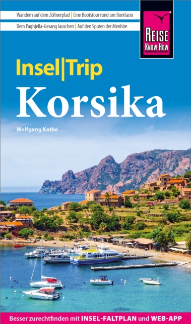 Reise Know-How InselTrip Korsika