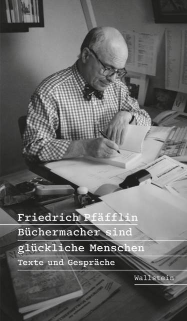Buchermacher sind gluckliche Menschen