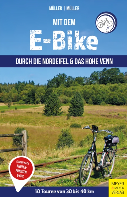 Mit dem E-Bike durch die Nordeifel