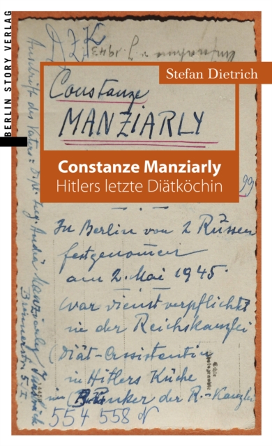 Constanze Manziarly
