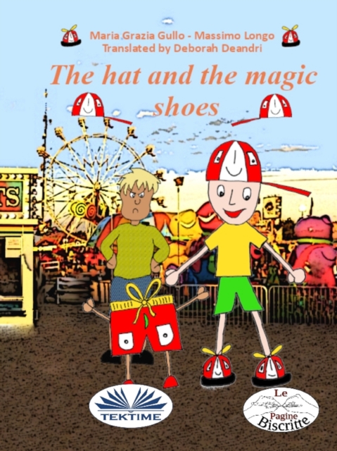 Hat And The Magic Shoes