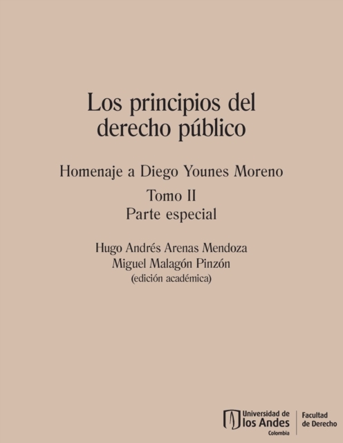 Los principios del derecho publico