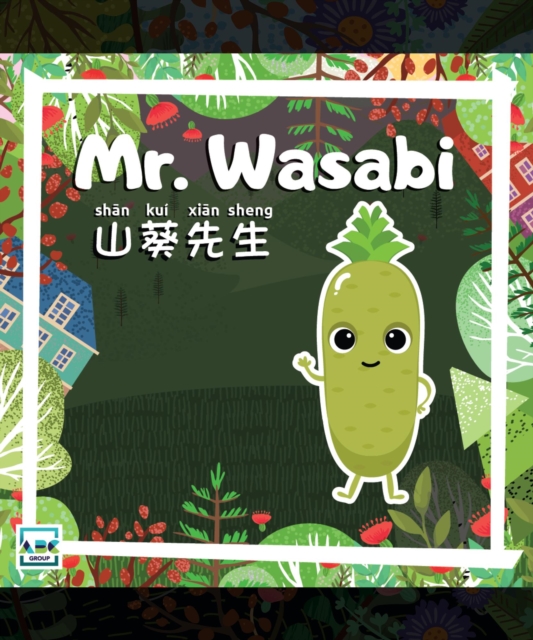 Mr. Wasabi