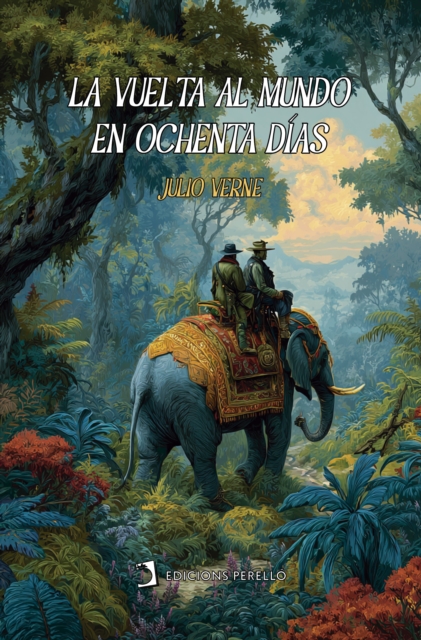 La vuelta al mundo en ochenta dias