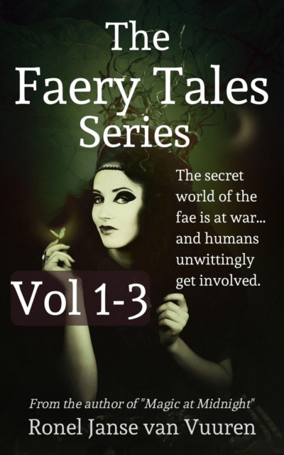 Faery Tales Series Volume 1-3