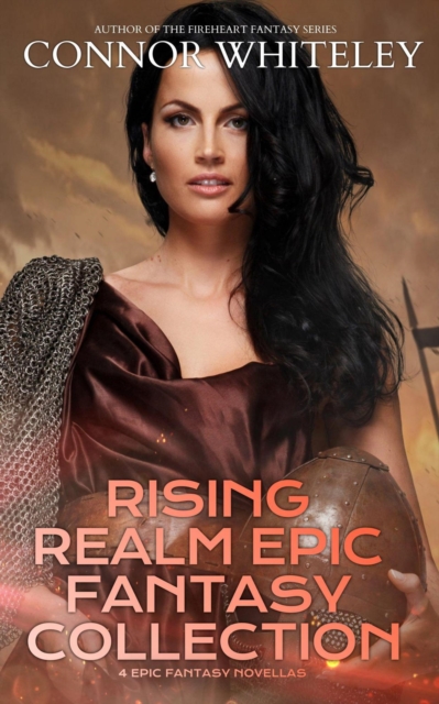 Rising Realm Epic Fantasy Collection: 4 Epic Fantasy Novellas