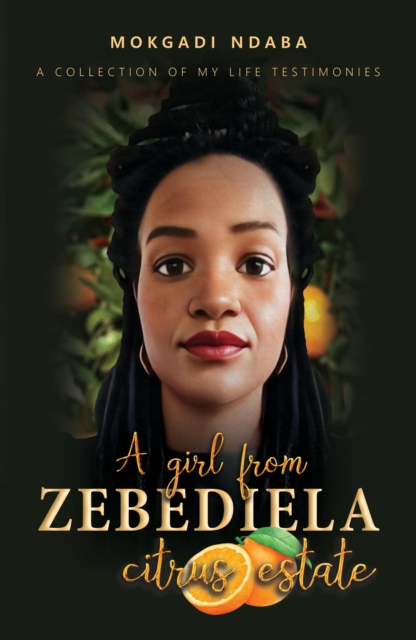 Girl from Zebediela Citrus Estate