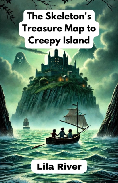 Skeleton's Treasure Map to Creepy Island
