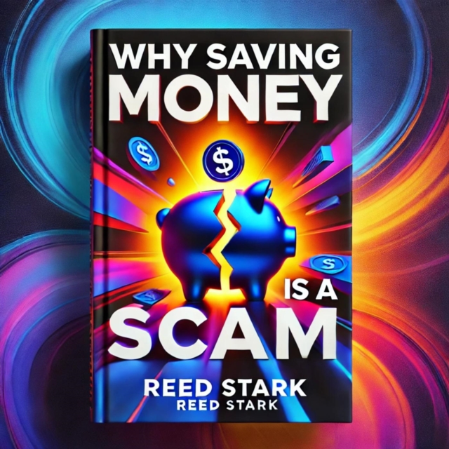 Why Saving Money is a Scam