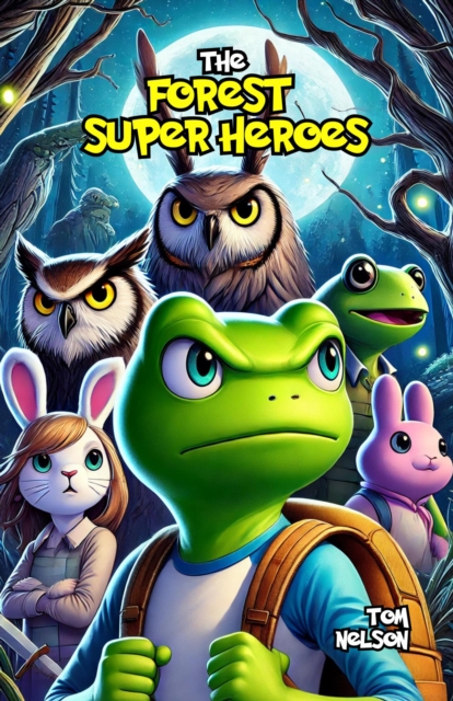 Forest Superheroes