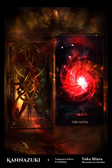 KANNAZUKI, Vol. 3: Vengeance Solves Everything