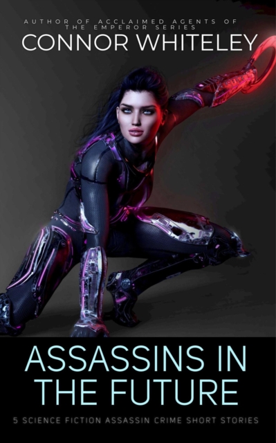 Assassins In The Future: 5 Science Fiction Assassin Crime Short Stories